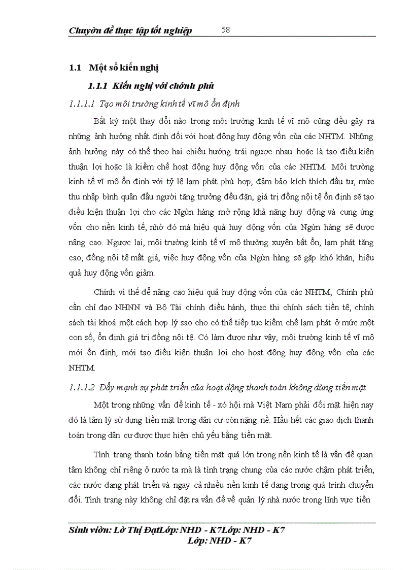 image for page Các giải pháp nhằm nâng cao hiệu quả huy động vốn tại Ngân hàng Đầu tư và phát triển chi nhánh Thăng Long