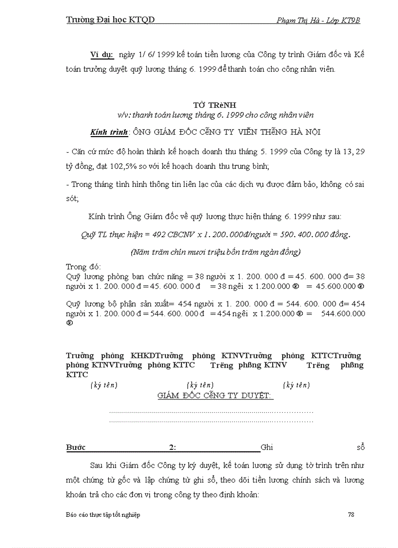 image for page Hạch toán kế toán tiền lương và các khoản trích theo lương với việc nâng cao hiệu quả sử dụng người lao động tại doanh nghiệp