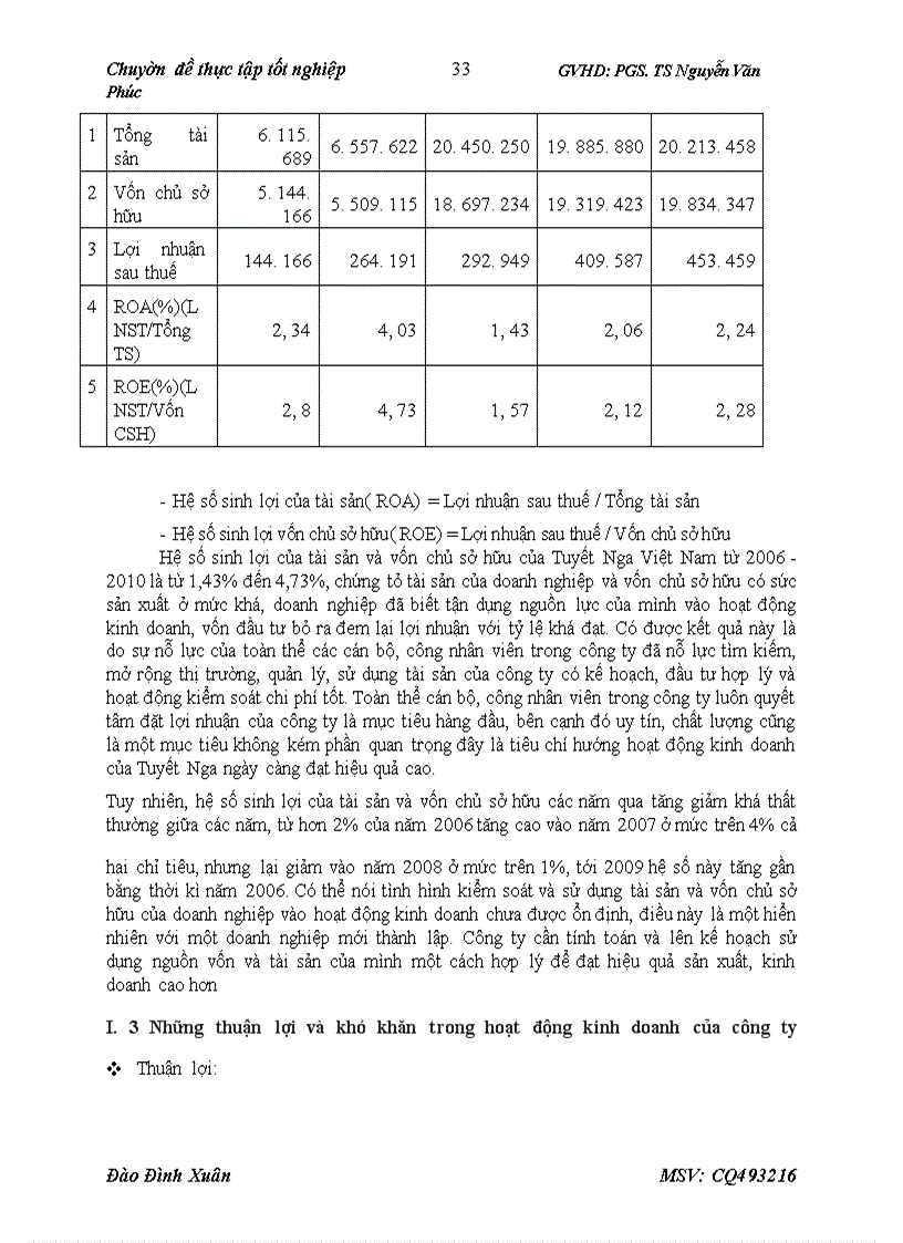 image for page Hoàn thiện công tác xây dựng kế hoạch và tổ chức thực hiện tiêu thụ sản phẩm tại công ty TNHH Tuyết Nga Việt Nam