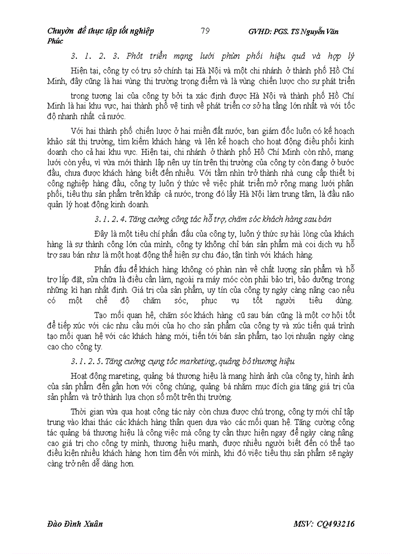 image for page Hoàn thiện công tác xây dựng kế hoạch và tổ chức thực hiện tiêu thụ sản phẩm tại công ty TNHH Tuyết Nga Việt Nam