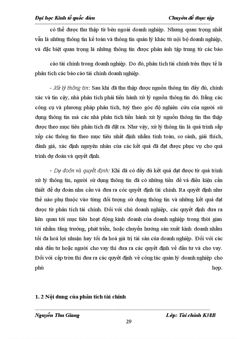 image for page Hoàn thiện phân tích tài chính tại Công Ty Cổ phần Đầu tư xây dựng và Thương mại Hà Thao