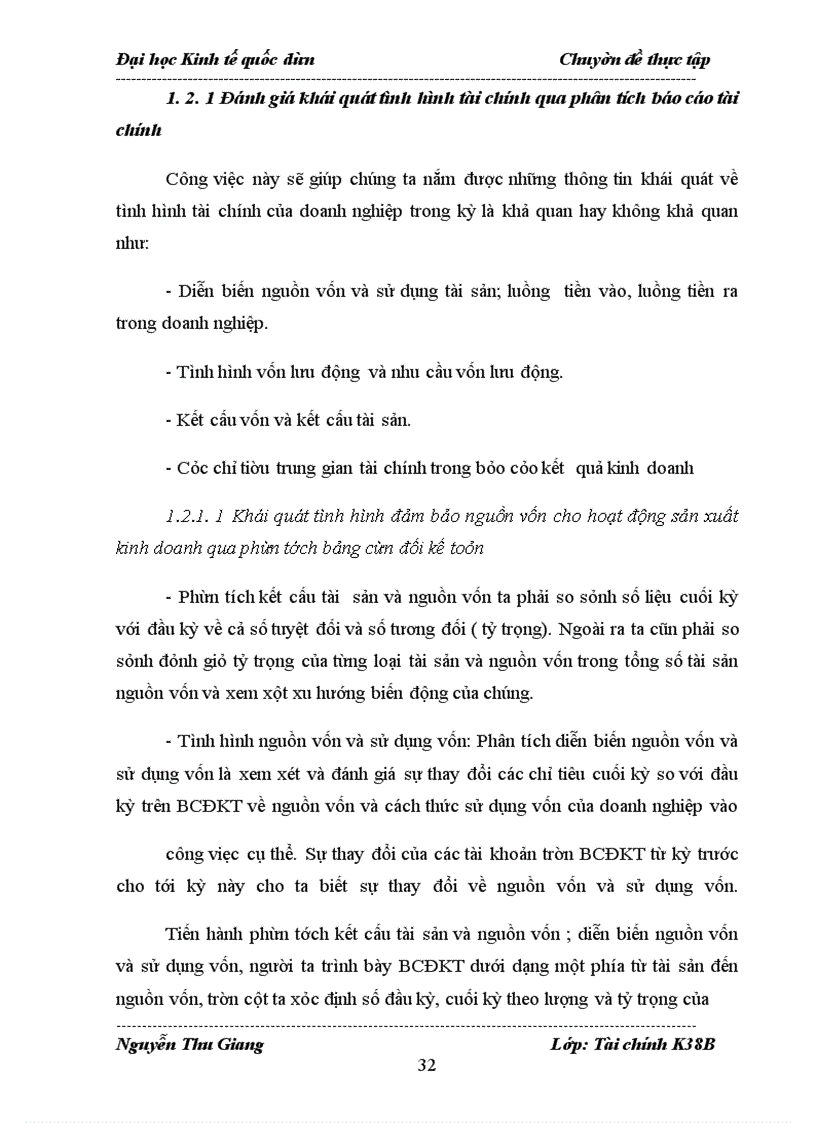 image for page Hoàn thiện phân tích tài chính tại Công Ty Cổ phần Đầu tư xây dựng và Thương mại Hà Thao