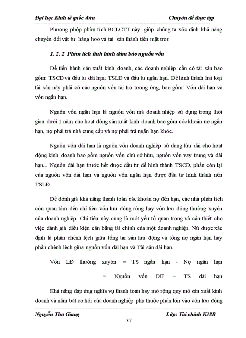 image for page Hoàn thiện phân tích tài chính tại Công Ty Cổ phần Đầu tư xây dựng và Thương mại Hà Thao
