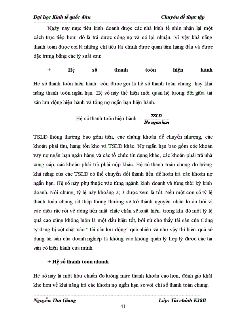 image for page Hoàn thiện phân tích tài chính tại Công Ty Cổ phần Đầu tư xây dựng và Thương mại Hà Thao