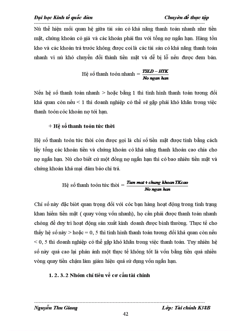 image for page Hoàn thiện phân tích tài chính tại Công Ty Cổ phần Đầu tư xây dựng và Thương mại Hà Thao