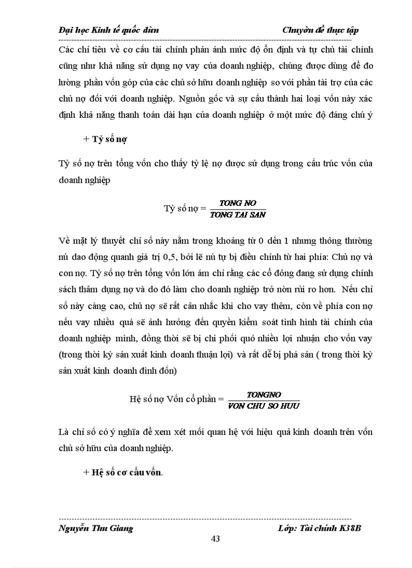 image for page Hoàn thiện phân tích tài chính tại Công Ty Cổ phần Đầu tư xây dựng và Thương mại Hà Thao