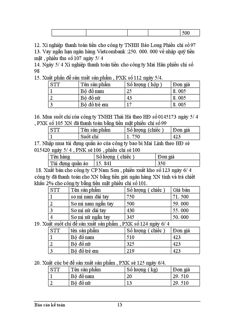 image for page Công tác hạch toán kế toán tổng hợp tại Xí nghiệp dệt may xuất nhập khẩu và dịch vụ tổng hợp