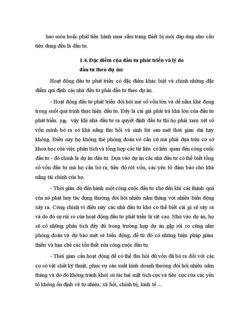 image for page Phân tích tài chính dự án đầu tư phát triển đội tầu dịch vụ