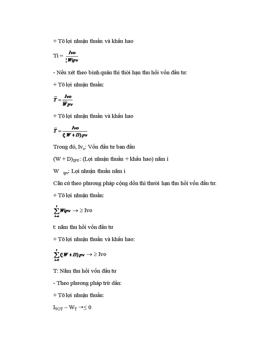 image for page Phân tích tài chính dự án đầu tư phát triển đội tầu dịch vụ