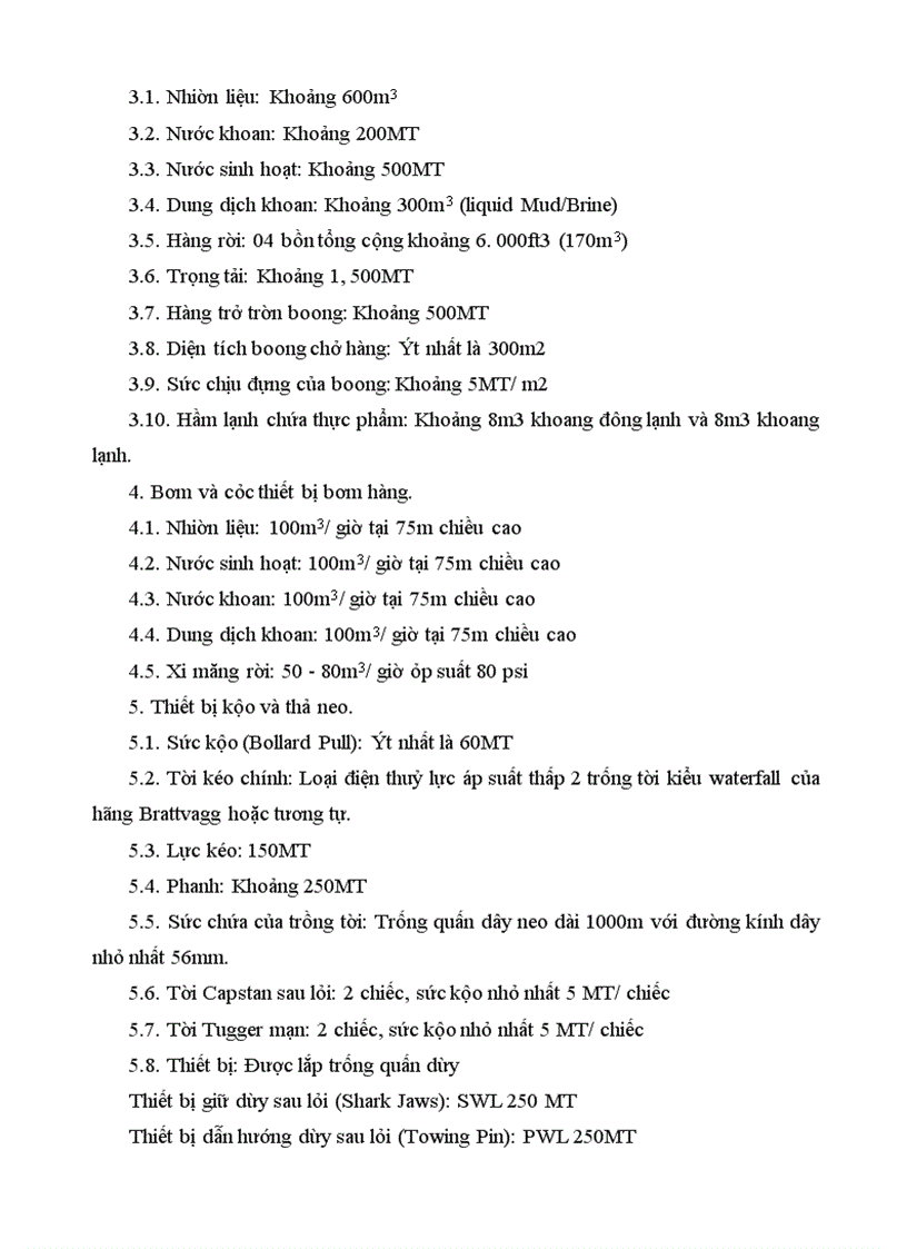 image for page Phân tích tài chính dự án đầu tư phát triển đội tầu dịch vụ