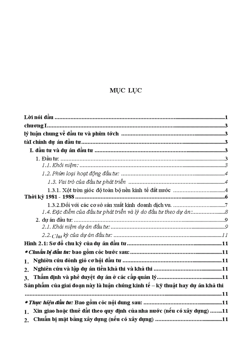 image for page Phân tích tài chính dự án đầu tư phát triển đội tầu dịch vụ