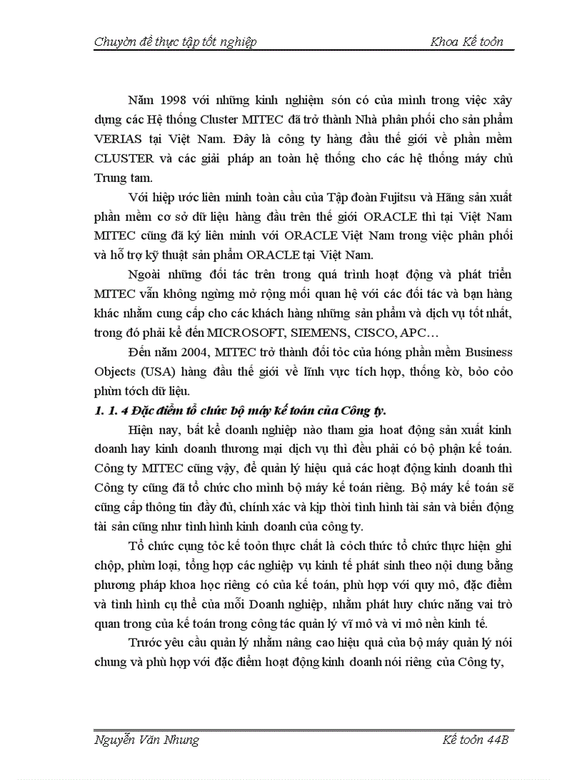 image for page Hoàn thiện kế toán tiêu thụ và xác định kết quả tiêu thụ hàng hoá tại Công ty cổ phần ứng dụng khoa học và kỹ thuật MITEC