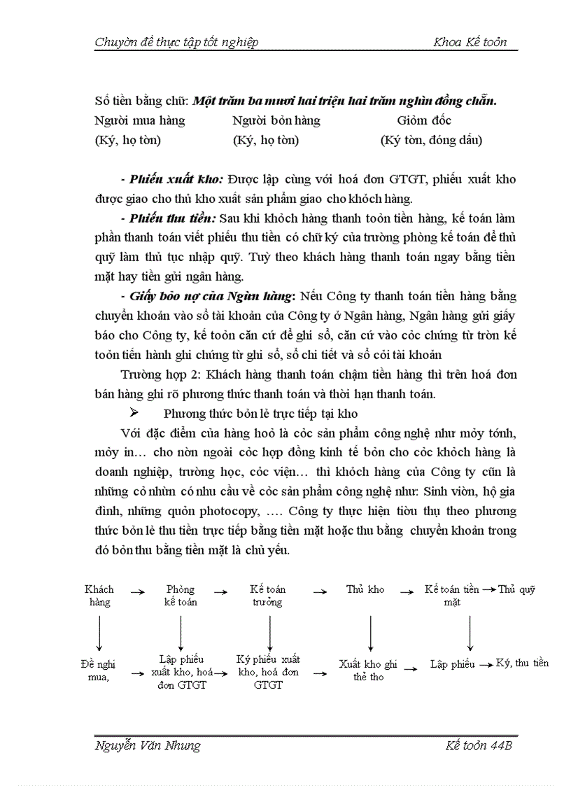 image for page Hoàn thiện kế toán tiêu thụ và xác định kết quả tiêu thụ hàng hoá tại Công ty cổ phần ứng dụng khoa học và kỹ thuật MITEC