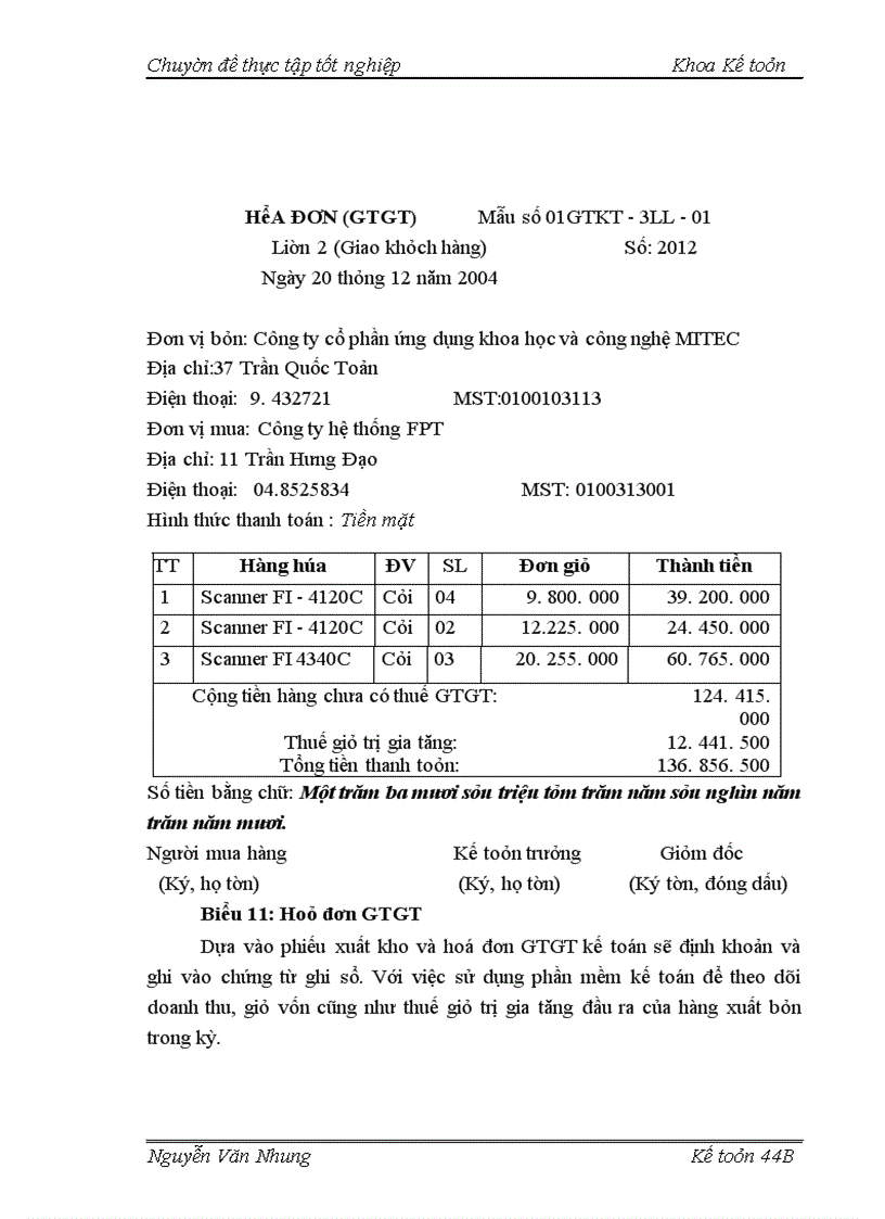 image for page Hoàn thiện kế toán tiêu thụ và xác định kết quả tiêu thụ hàng hoá tại Công ty cổ phần ứng dụng khoa học và kỹ thuật MITEC
