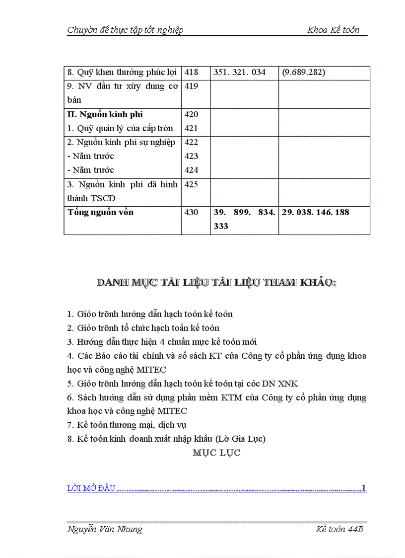 image for page Hoàn thiện kế toán tiêu thụ và xác định kết quả tiêu thụ hàng hoá tại Công ty cổ phần ứng dụng khoa học và kỹ thuật MITEC