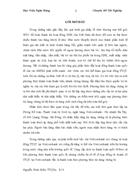 Nâng cao hiệu quả thanh toán quốc tế theo phương thức tín dụng chứng từ tại Ngân hàng thương mại cổ phần Ngoại thương Việt nam - Vietcombank