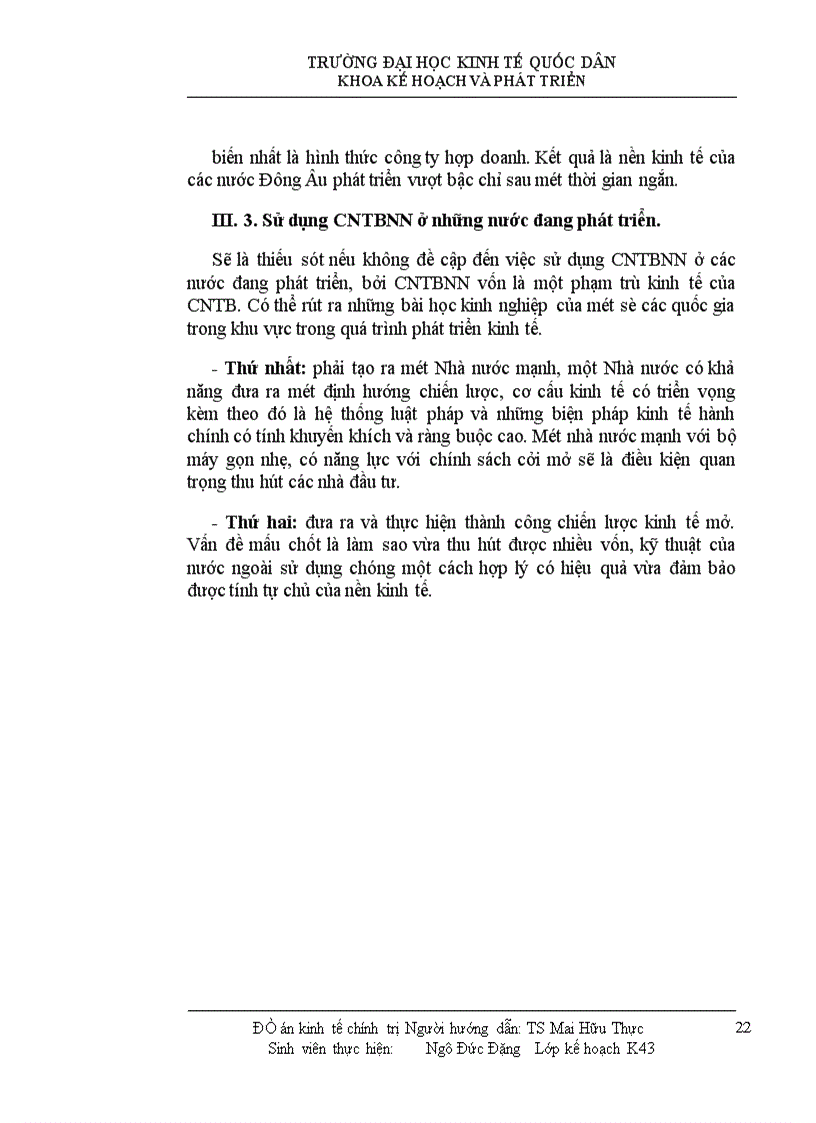 image for page Lý luận của lê-nin về chủ nghĩa tư bản nhà nước trong thời kỳ quá độ lên chủ nghĩa xã hội và sự vận dụng lý luận đó vào việt nam hiện nay.