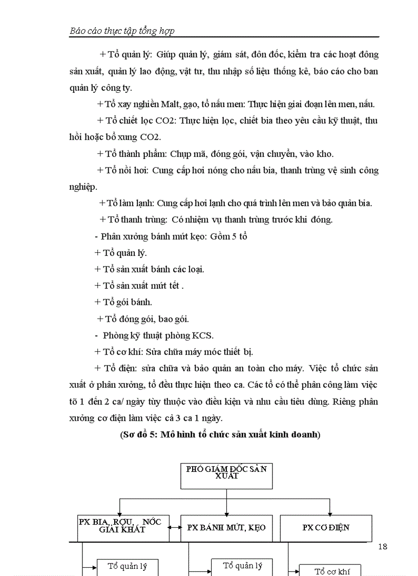 image for page Báo cáo thực tập tổng hợp tại Công ty cổ phần liên hợp thực phẩm Hà Tây
