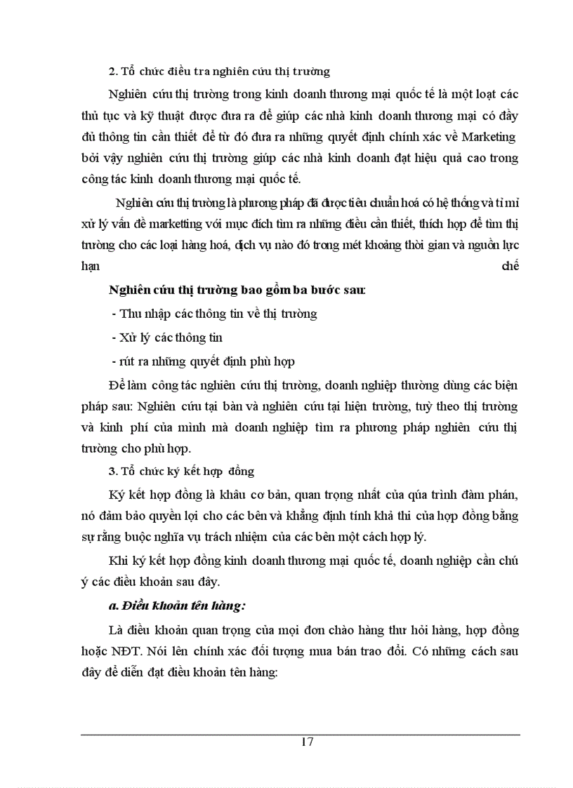 image for page THực trạng hoạt động xuất khẩu hàng hoá của công ty thủ công mỹ nghệ