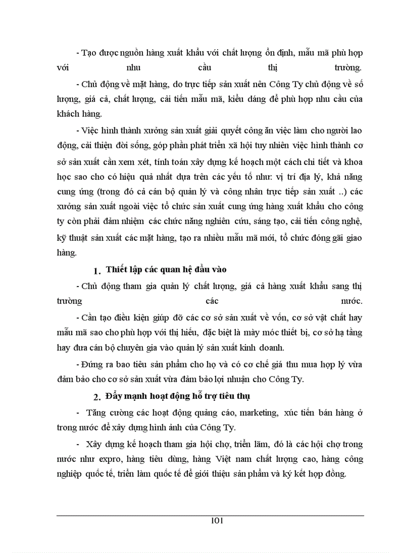 image for page THực trạng hoạt động xuất khẩu hàng hoá của công ty thủ công mỹ nghệ