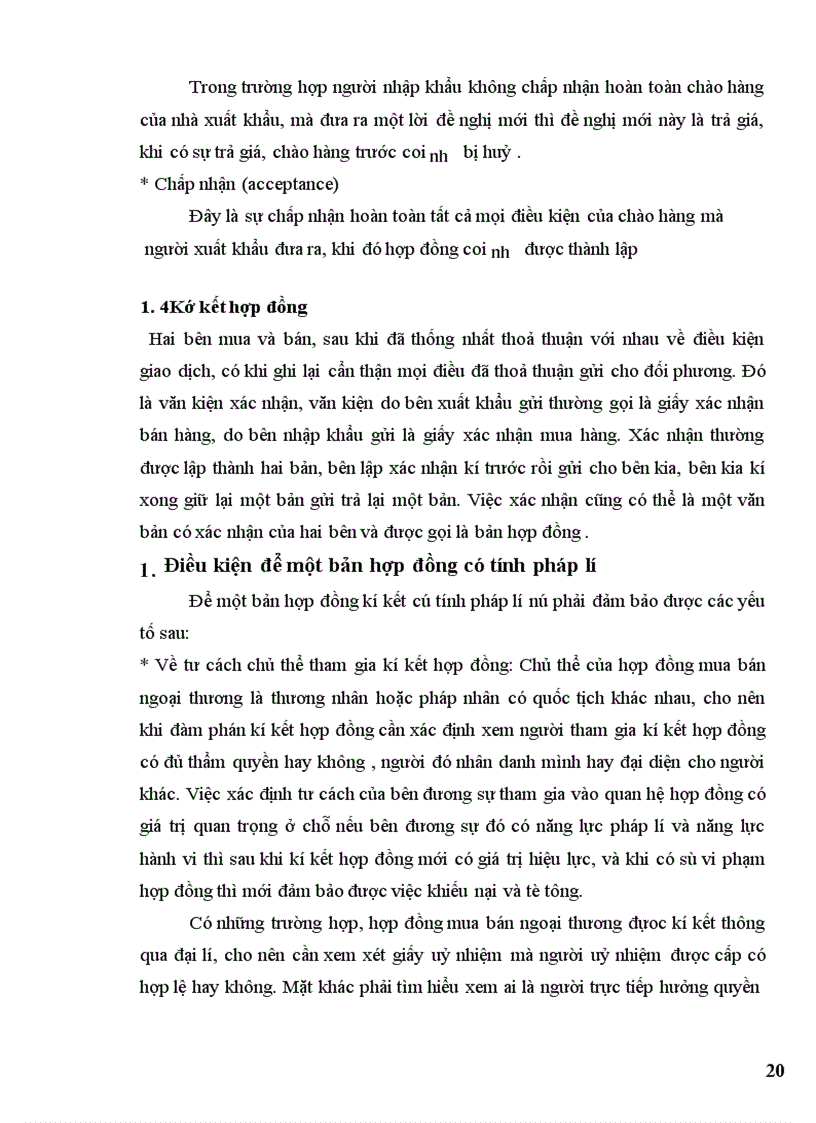 image for page Hoàn thiện việc ký kết và thực hiện hợp đồng nhập khẩu tại công ty Dược phẩm Trung ương I