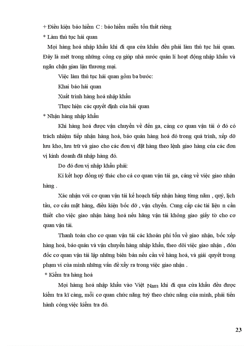 image for page Hoàn thiện việc ký kết và thực hiện hợp đồng nhập khẩu tại công ty Dược phẩm Trung ương I