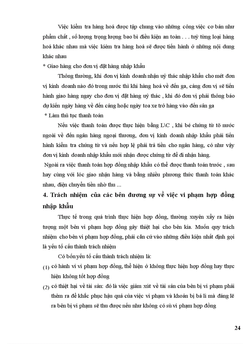 image for page Hoàn thiện việc ký kết và thực hiện hợp đồng nhập khẩu tại công ty Dược phẩm Trung ương I