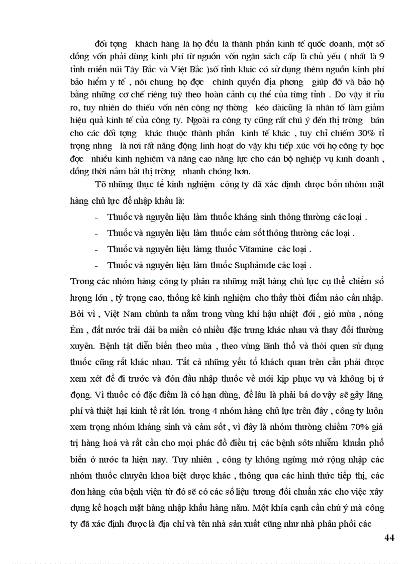 image for page Hoàn thiện việc ký kết và thực hiện hợp đồng nhập khẩu tại công ty Dược phẩm Trung ương I