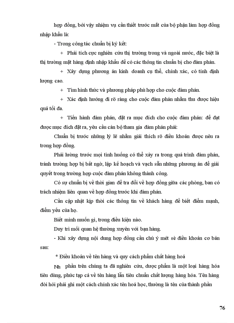 image for page Hoàn thiện việc ký kết và thực hiện hợp đồng nhập khẩu tại công ty Dược phẩm Trung ương I