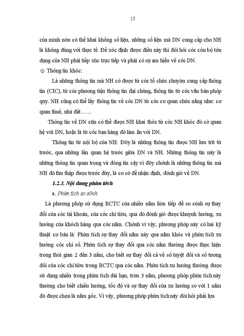 image for page Một số giải pháp chủ yếu nhằm nâng cao hiệu quả phân tích tài chính doanh nghiệp tại NHNo&PTNT Hoàng Mai – Hà Nội