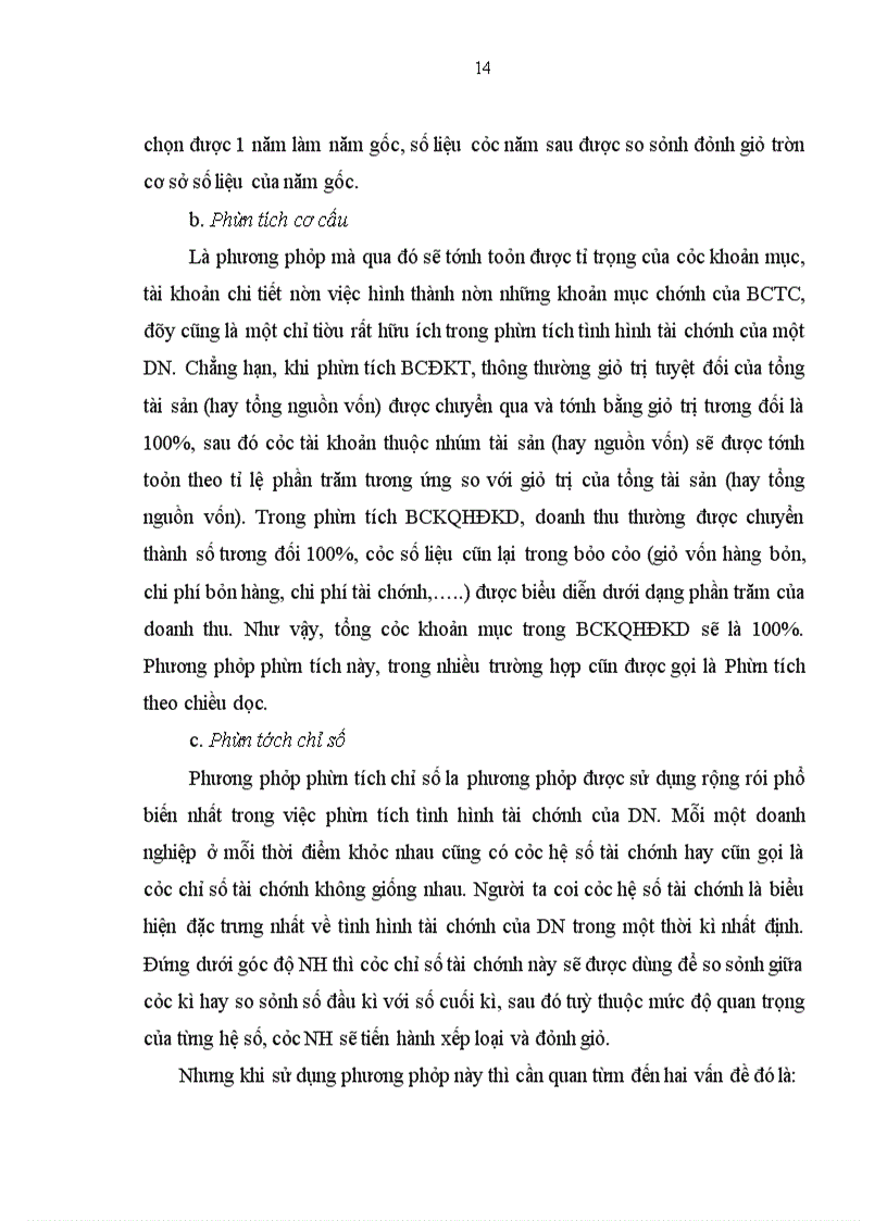 image for page Một số giải pháp chủ yếu nhằm nâng cao hiệu quả phân tích tài chính doanh nghiệp tại NHNo&PTNT Hoàng Mai – Hà Nội