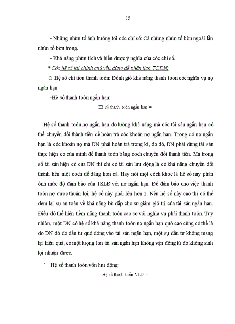 image for page Một số giải pháp chủ yếu nhằm nâng cao hiệu quả phân tích tài chính doanh nghiệp tại NHNo&PTNT Hoàng Mai – Hà Nội