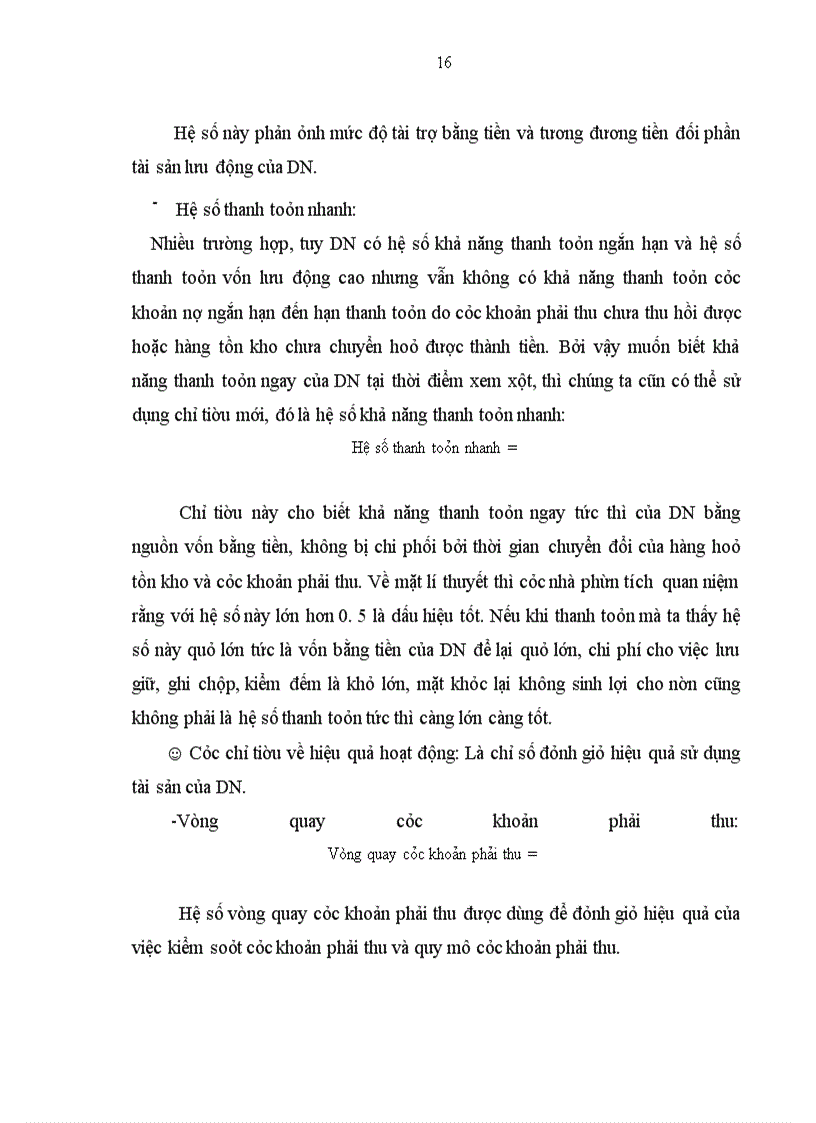 image for page Một số giải pháp chủ yếu nhằm nâng cao hiệu quả phân tích tài chính doanh nghiệp tại NHNo&PTNT Hoàng Mai – Hà Nội