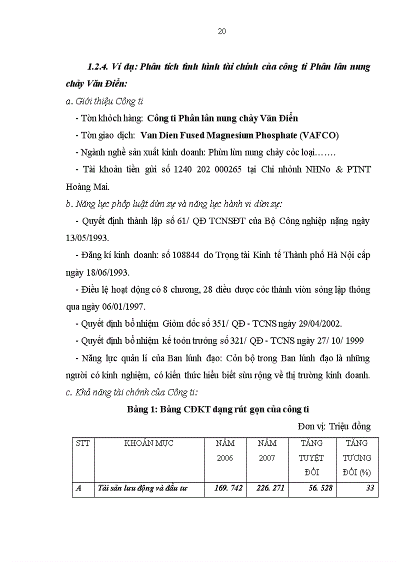 image for page Một số giải pháp chủ yếu nhằm nâng cao hiệu quả phân tích tài chính doanh nghiệp tại NHNo&PTNT Hoàng Mai – Hà Nội