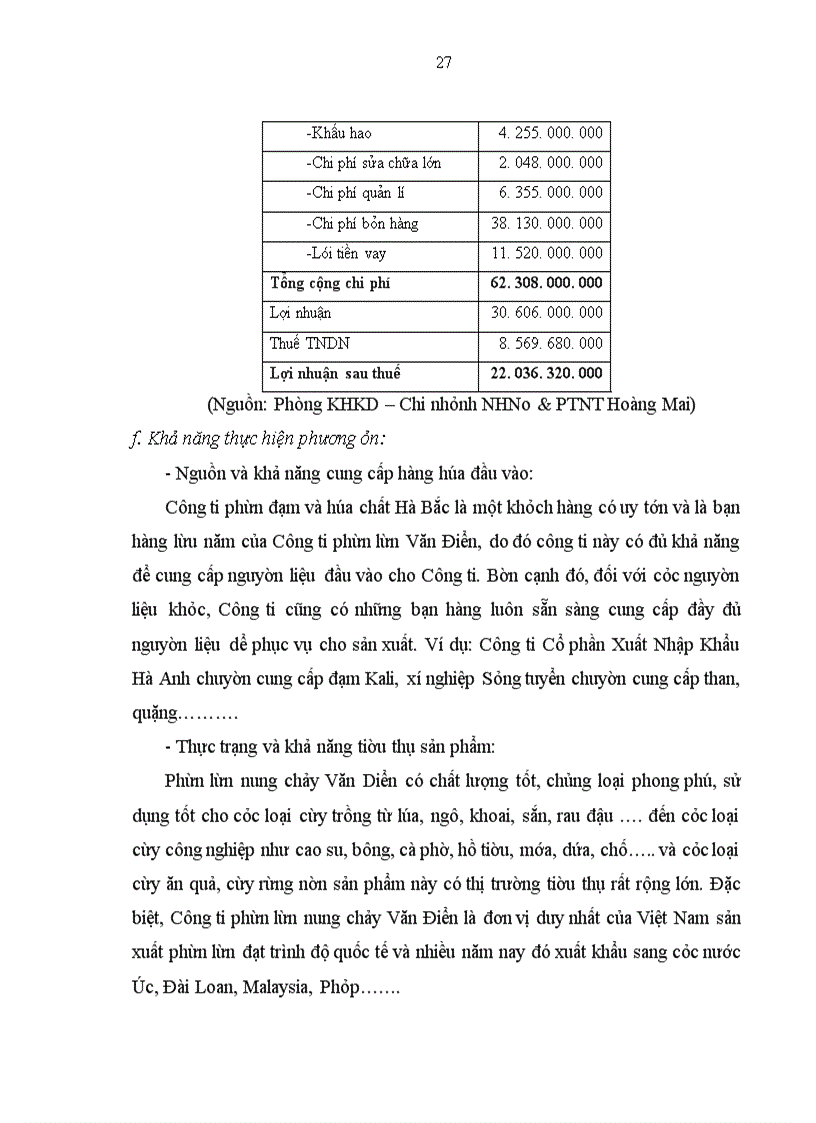 image for page Một số giải pháp chủ yếu nhằm nâng cao hiệu quả phân tích tài chính doanh nghiệp tại NHNo&PTNT Hoàng Mai – Hà Nội