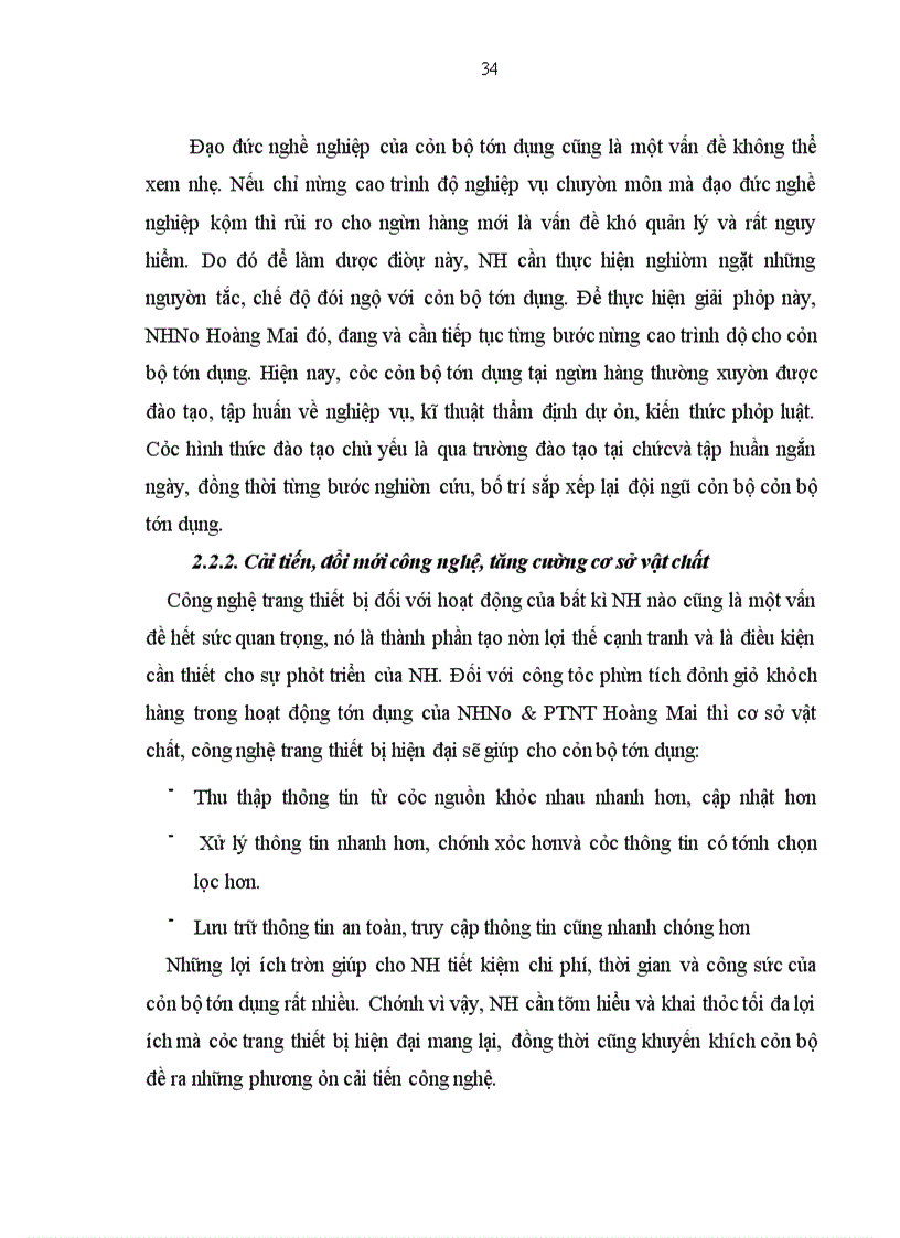 image for page Một số giải pháp chủ yếu nhằm nâng cao hiệu quả phân tích tài chính doanh nghiệp tại NHNo&PTNT Hoàng Mai – Hà Nội