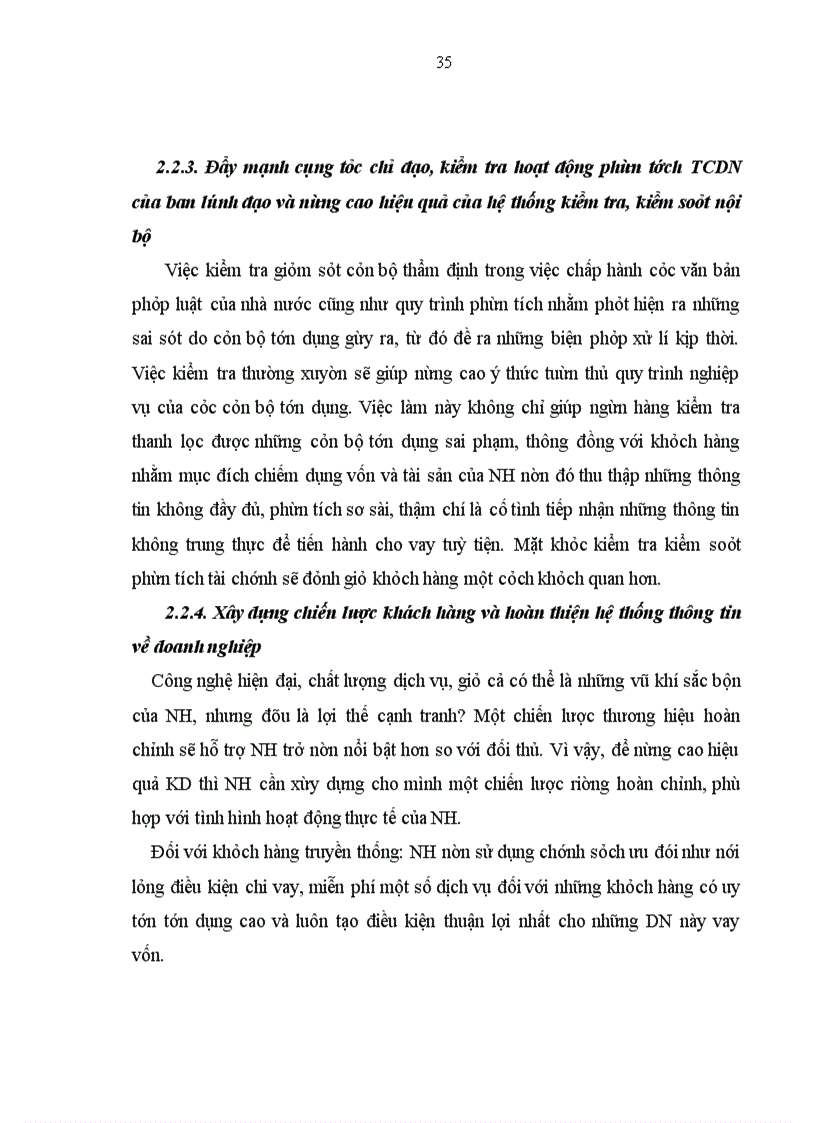 image for page Một số giải pháp chủ yếu nhằm nâng cao hiệu quả phân tích tài chính doanh nghiệp tại NHNo&PTNT Hoàng Mai – Hà Nội