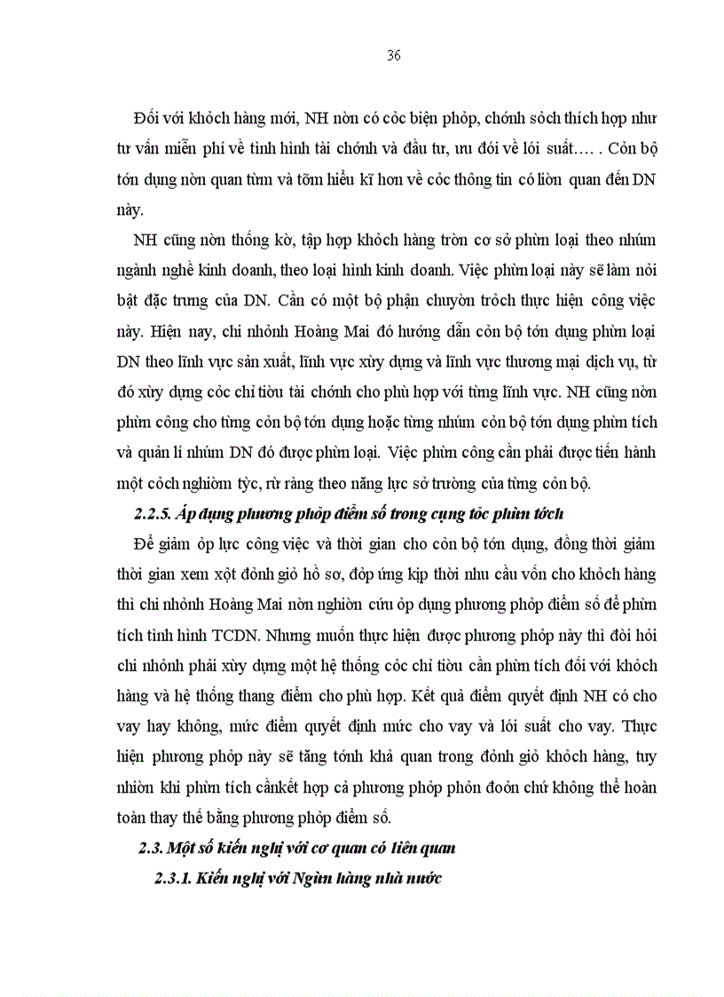 image for page Một số giải pháp chủ yếu nhằm nâng cao hiệu quả phân tích tài chính doanh nghiệp tại NHNo&PTNT Hoàng Mai – Hà Nội
