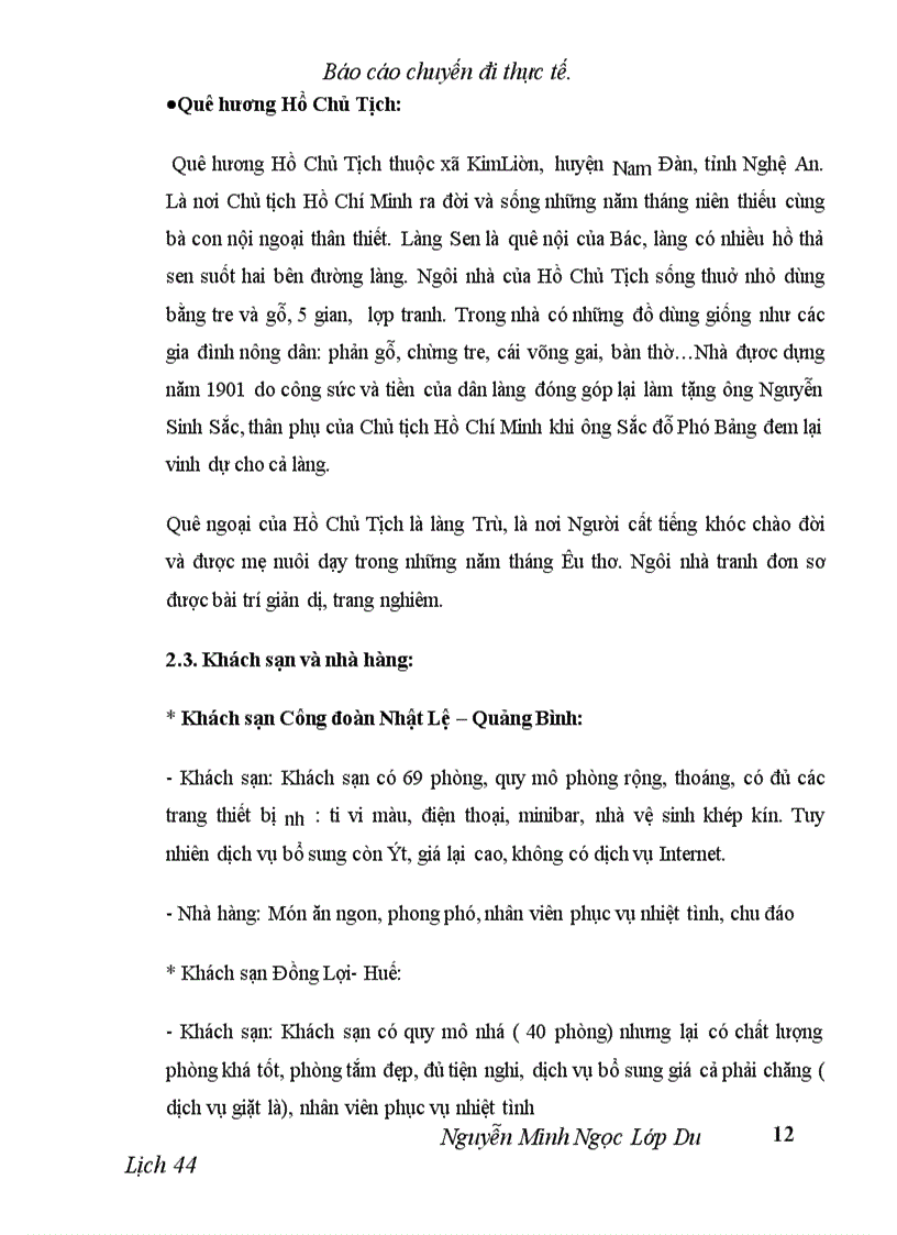 image for page Chuyến đi thực tế: Con đường di sản miền Trung: Hà Nội – Huế - Đà Nẵng