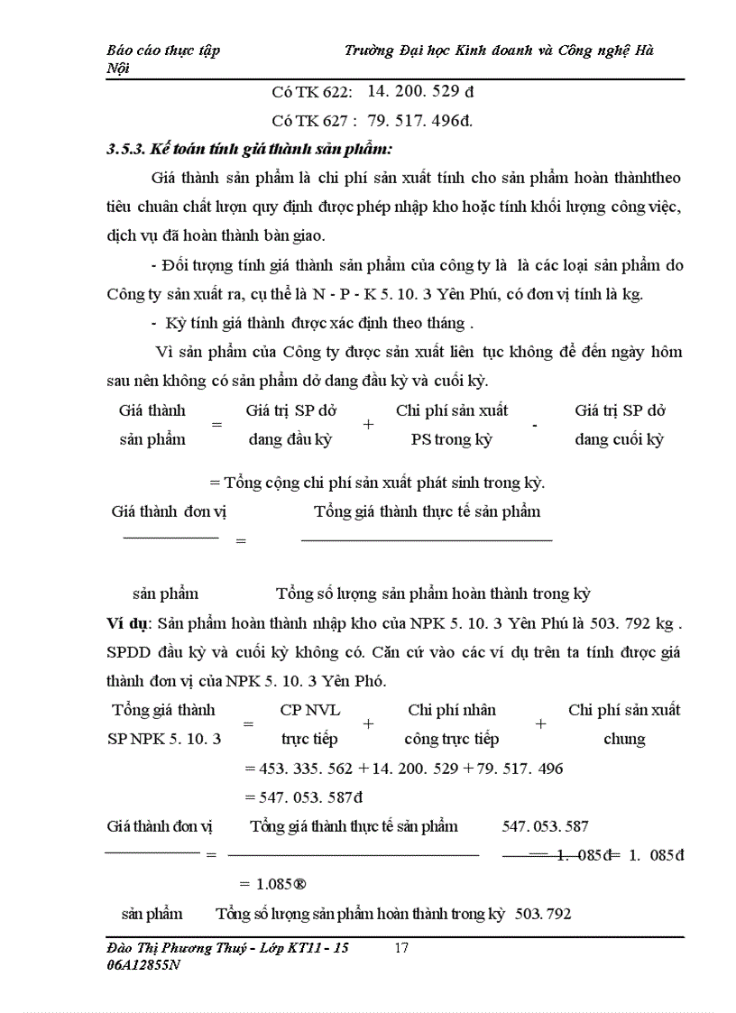 image for page Tình hình tổ chức bộ máy kế toán và tổ chức công tác kế toán