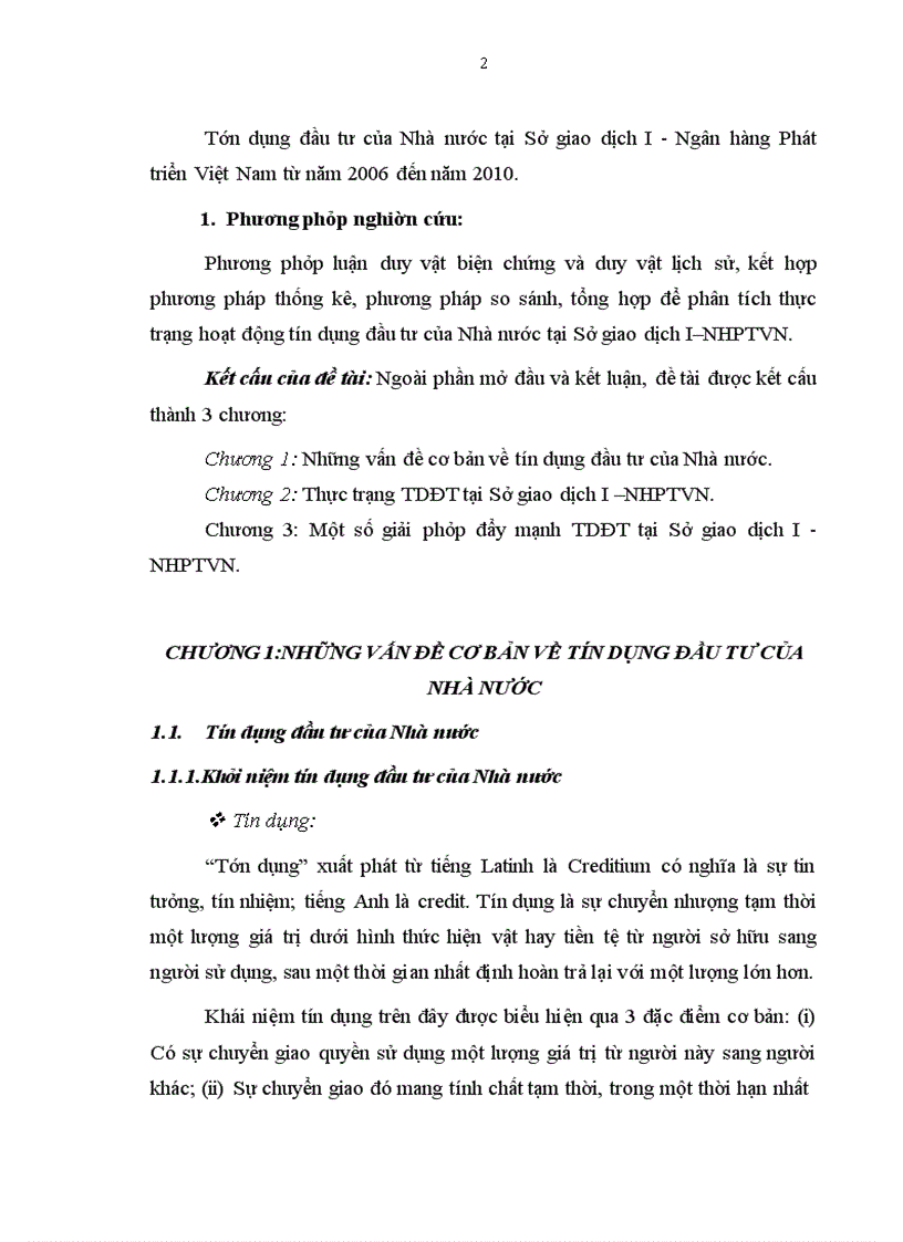 image for page Đẩy mạnh tín dụng đầu tư của Nhà nước tại Sở giao dịch I - Ngân hàng Phát triển Việt Nam
