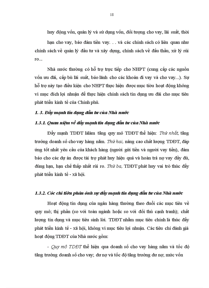 image for page Đẩy mạnh tín dụng đầu tư của Nhà nước tại Sở giao dịch I - Ngân hàng Phát triển Việt Nam