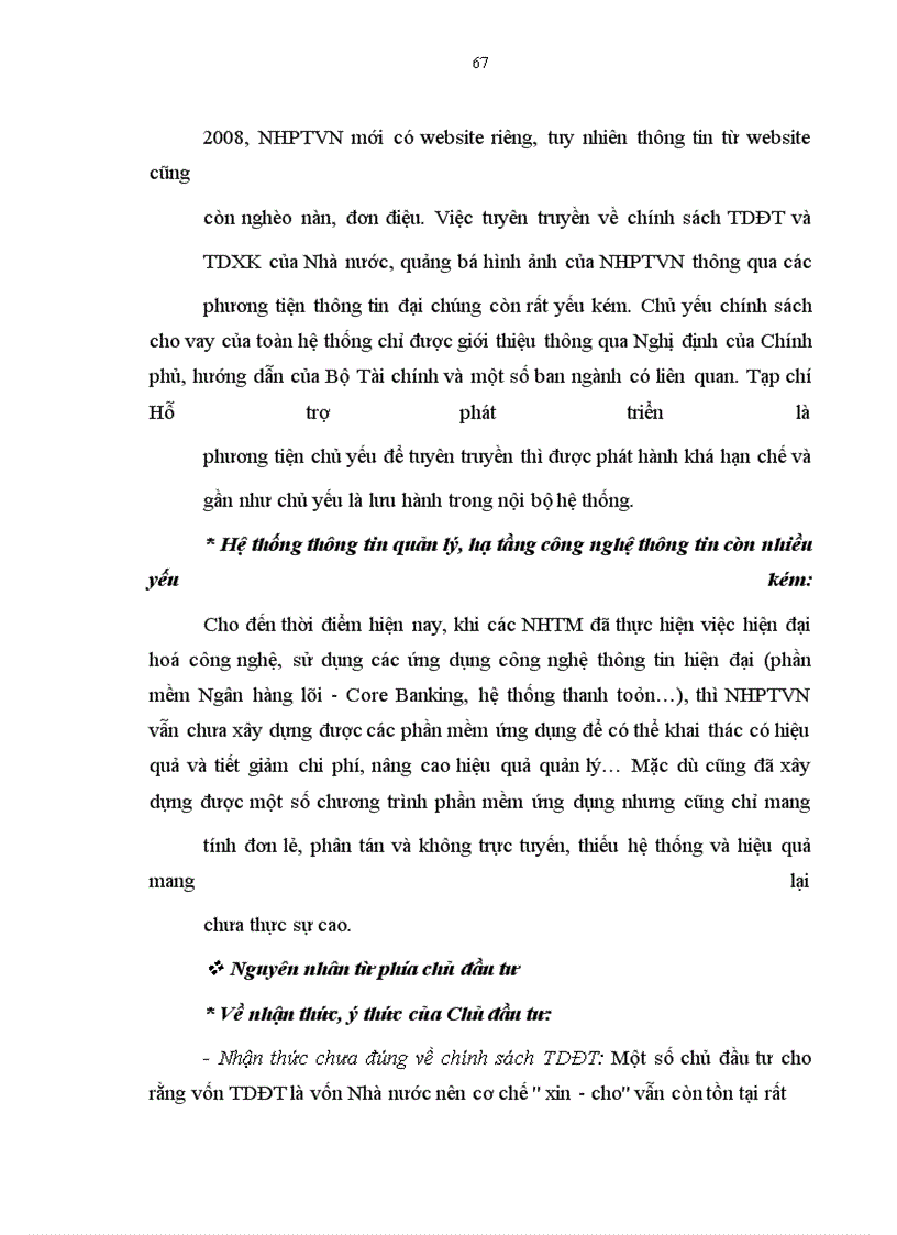 image for page Đẩy mạnh tín dụng đầu tư của Nhà nước tại Sở giao dịch I - Ngân hàng Phát triển Việt Nam