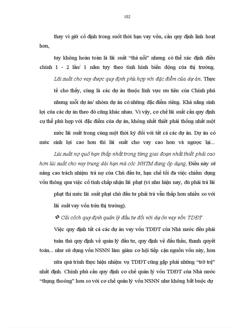 image for page Đẩy mạnh tín dụng đầu tư của Nhà nước tại Sở giao dịch I - Ngân hàng Phát triển Việt Nam