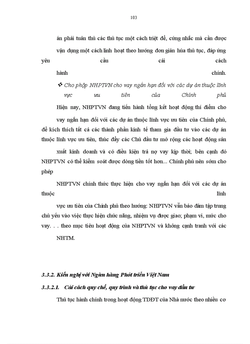 image for page Đẩy mạnh tín dụng đầu tư của Nhà nước tại Sở giao dịch I - Ngân hàng Phát triển Việt Nam
