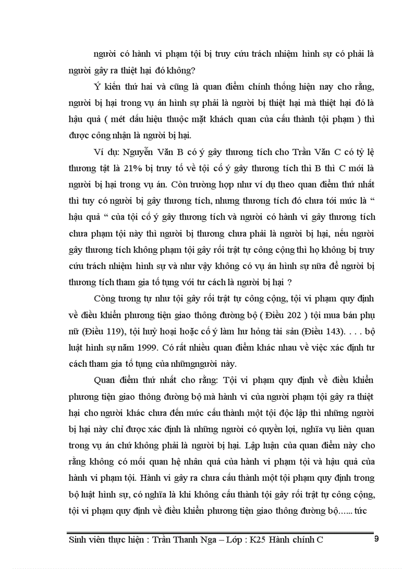 image for page Những quy định của Pháp luật về việc tham gia phiên toà xét xử sơ thẩm của những người tham gia tố tụng và thực tế áp dụng các quy định này tại Toà án địa phương