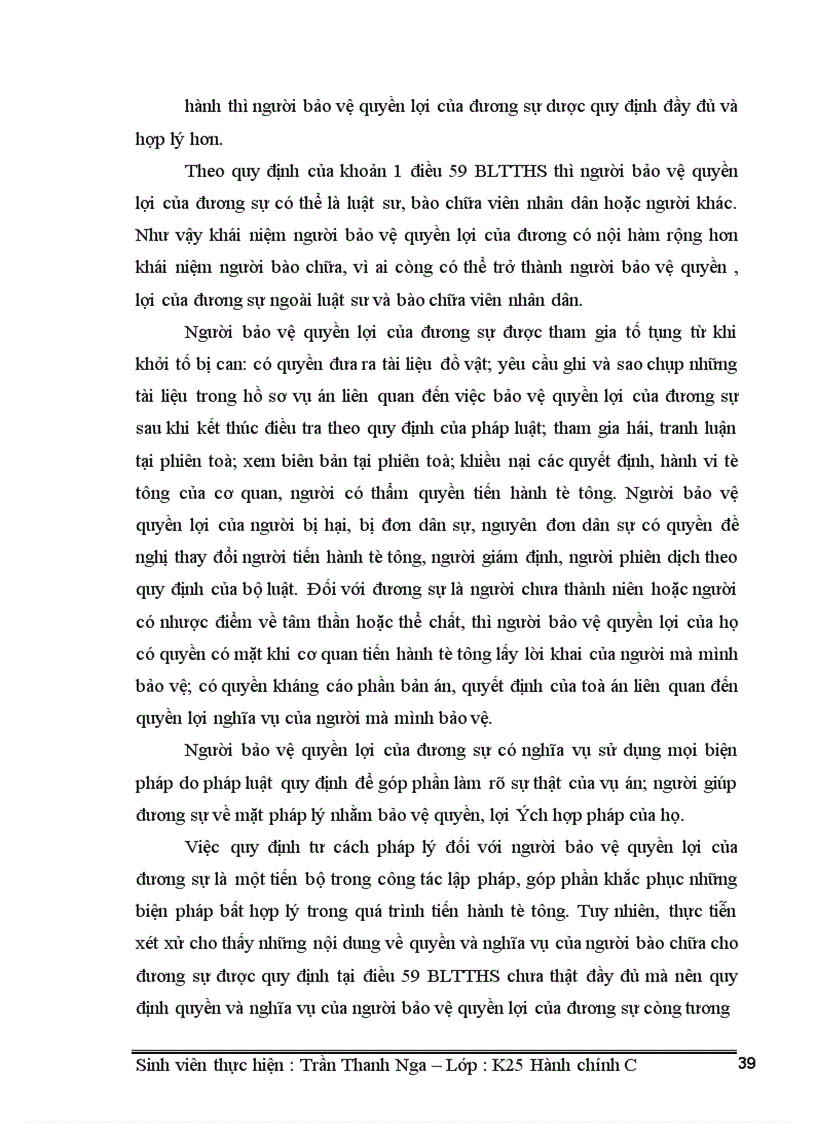 image for page Những quy định của Pháp luật về việc tham gia phiên toà xét xử sơ thẩm của những người tham gia tố tụng và thực tế áp dụng các quy định này tại Toà án địa phương