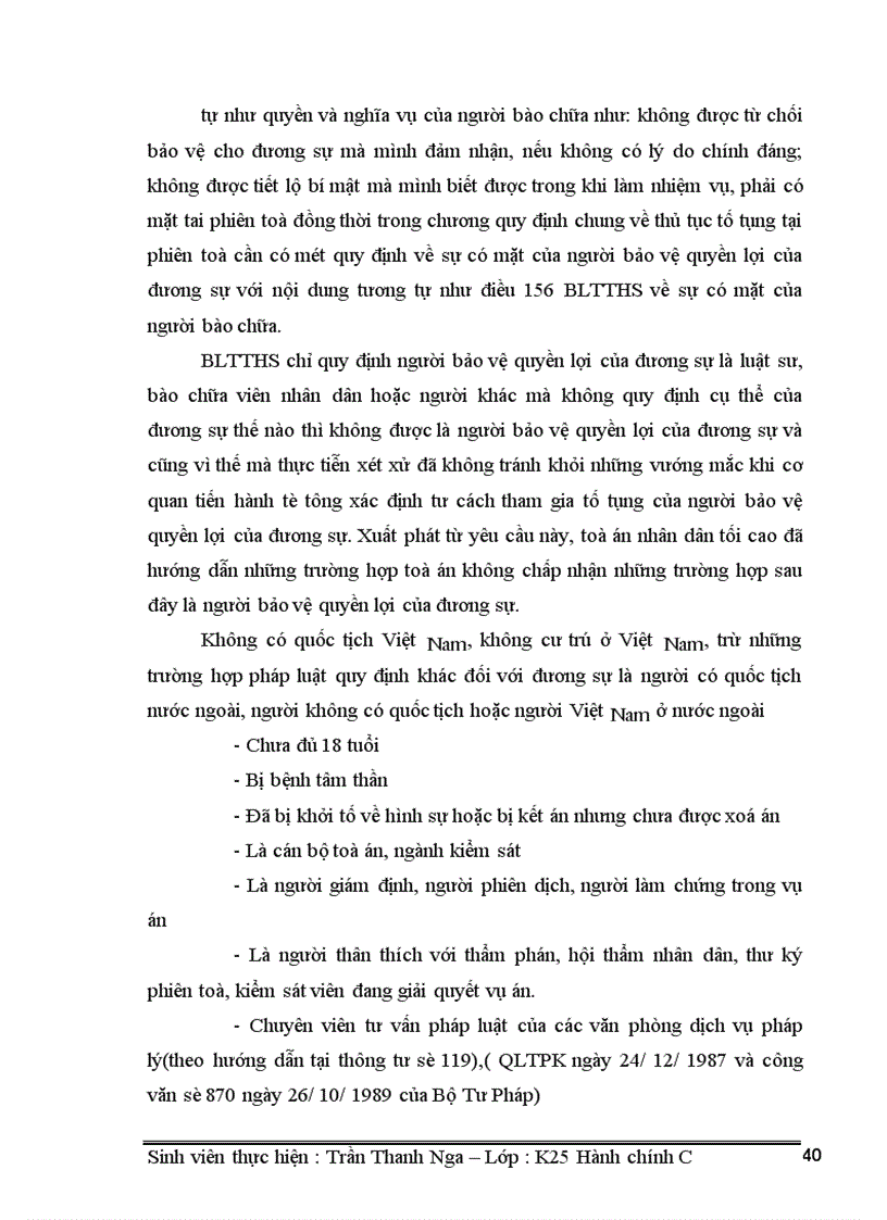 image for page Những quy định của Pháp luật về việc tham gia phiên toà xét xử sơ thẩm của những người tham gia tố tụng và thực tế áp dụng các quy định này tại Toà án địa phương