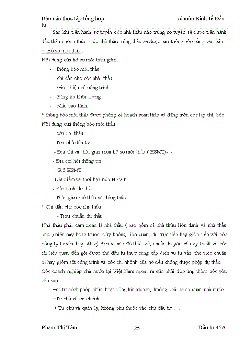 image for page Báo cáo thực tập tổng hợp: ban quản lý dự án 1- bộ giao thông vận tải