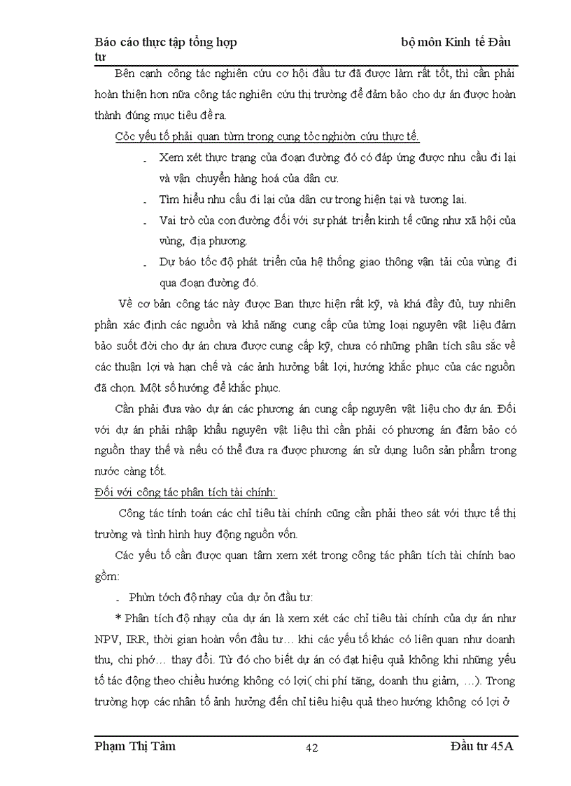 image for page Báo cáo thực tập tổng hợp: ban quản lý dự án 1- bộ giao thông vận tải